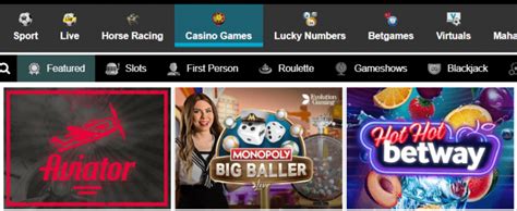 how to find aviator on betway|Betway Aviator Game Guide .